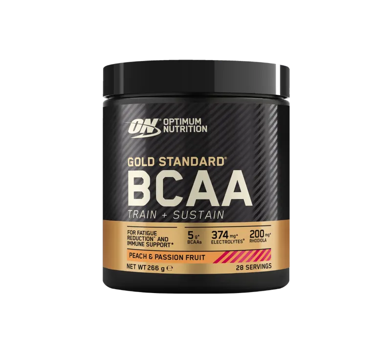Gold Standard BCAA Train Sustain - Optimum Nutrition