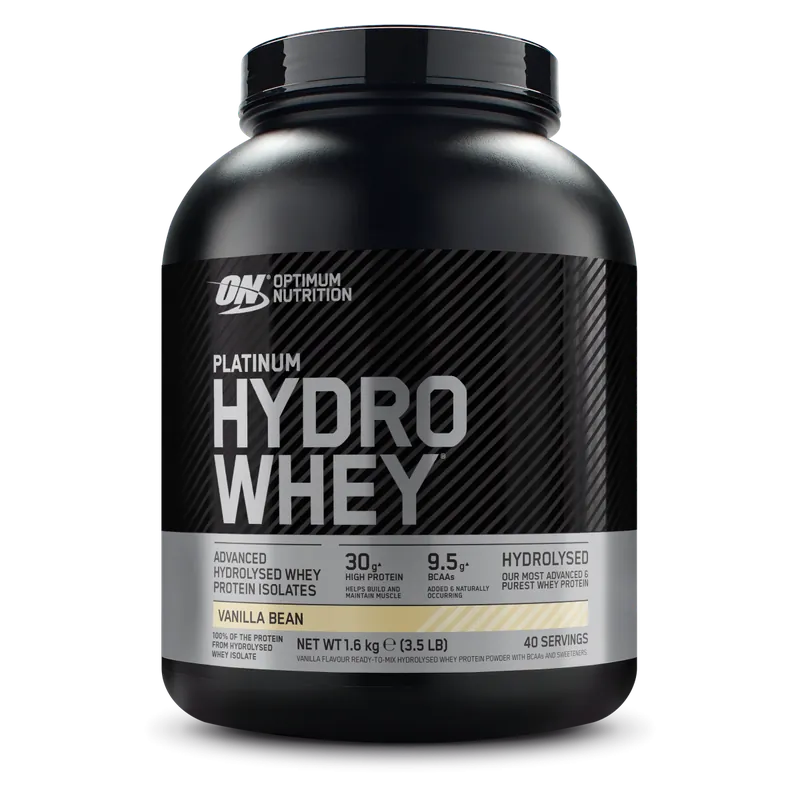 Optimum Nutrition Platinum Hydrowhey - Optimum Nutrition – 1590 g