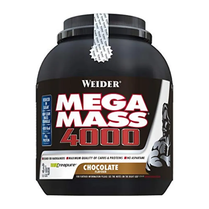 Mega Mass 4000