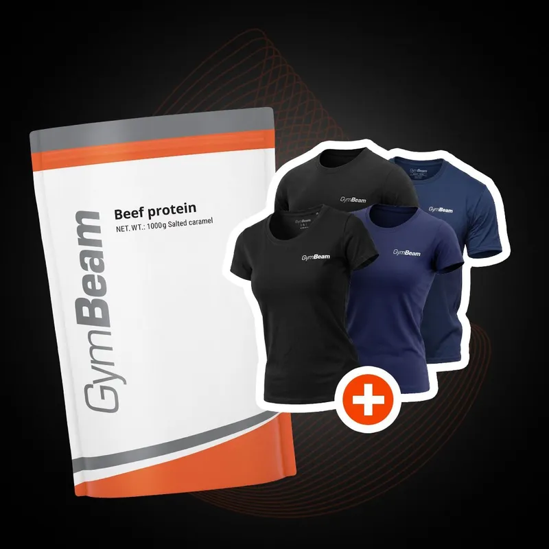 Beef Protein - GymBeam