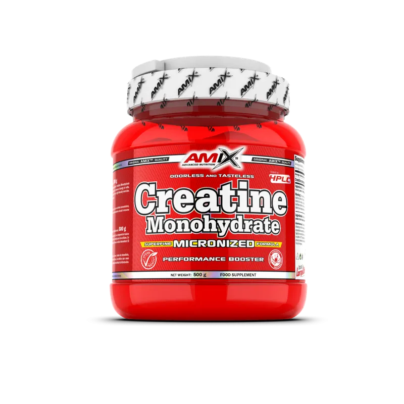 Kreatin Monohydrat - Amix