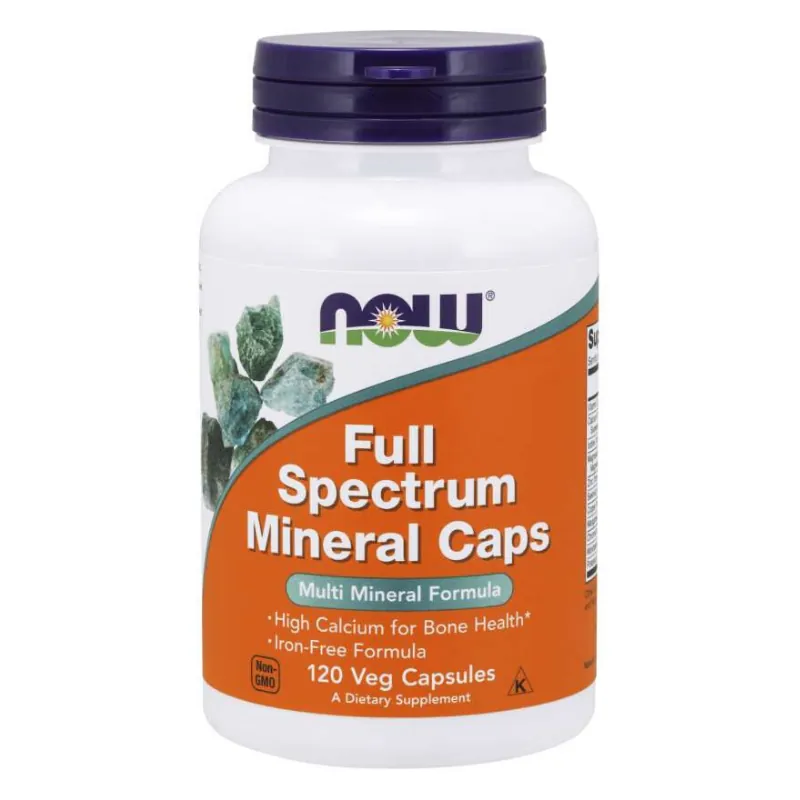 Full Spectrum Mineral - NOW Foods