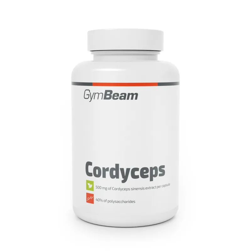 Cordyceps – GymBeam