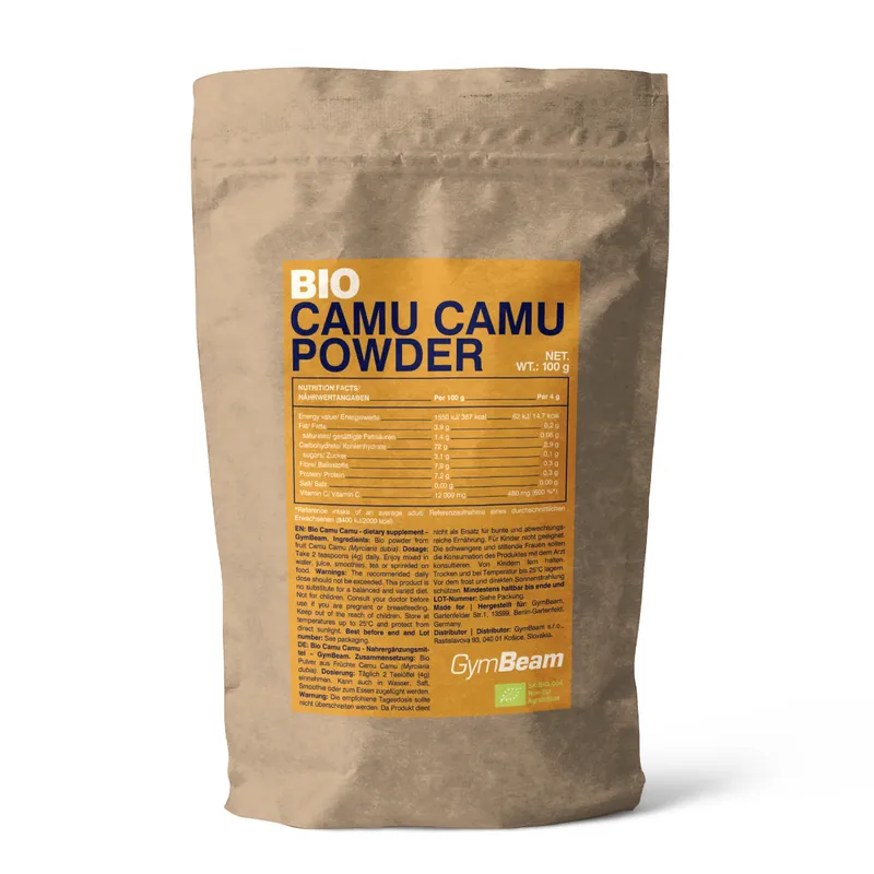 GymBeam BIO BIO Camu Camu - GymBeam