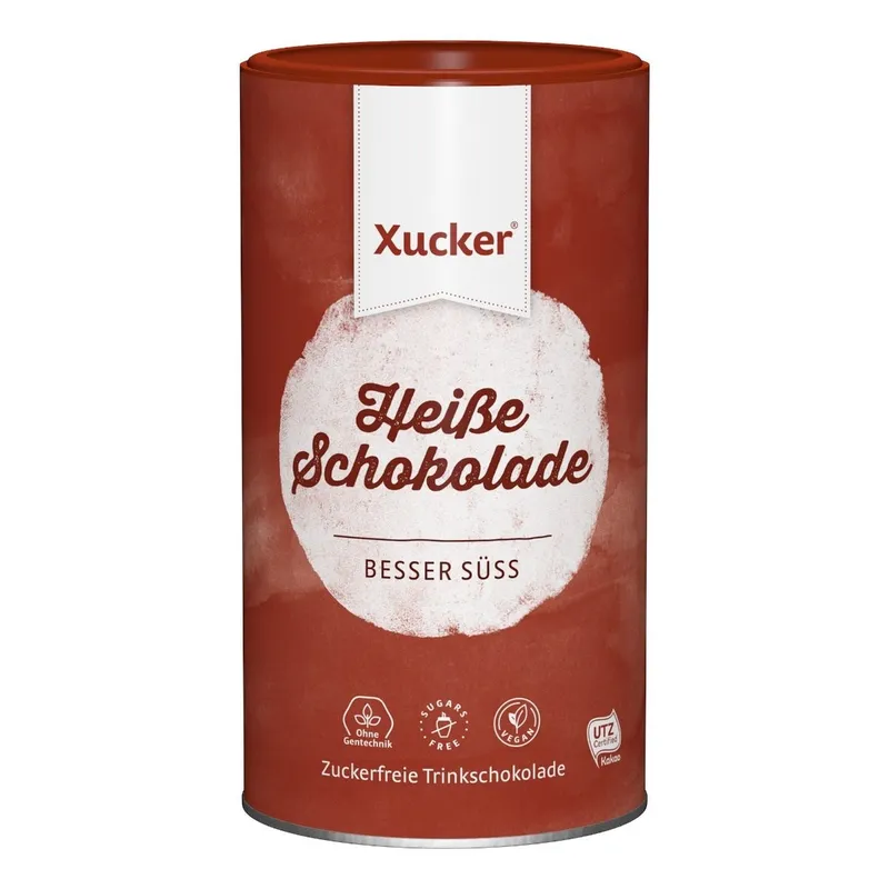 Xucker Heiße Schokolade (800g)