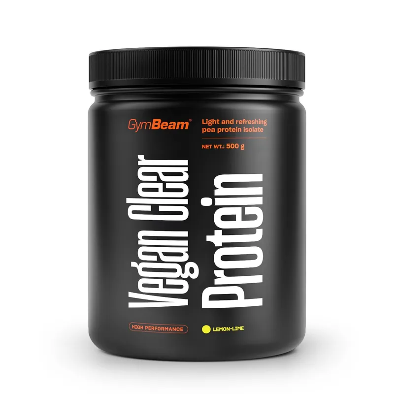 Vegan Clear Protein – GymBeam