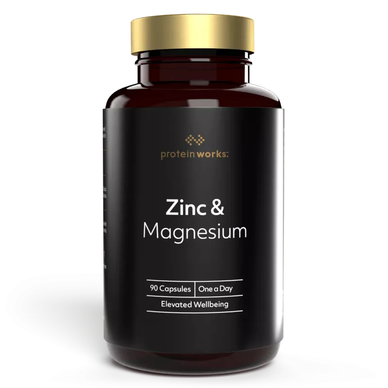 Zink und Magnesium - The Protein Works