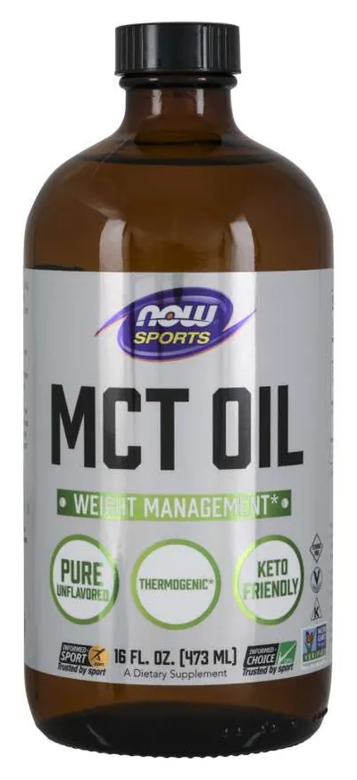 MCT-Öl - NOW Foods