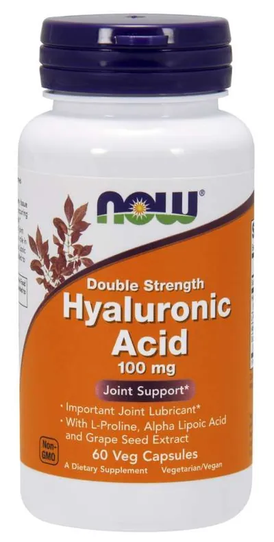 Hyaluronsäure - NOW Foods