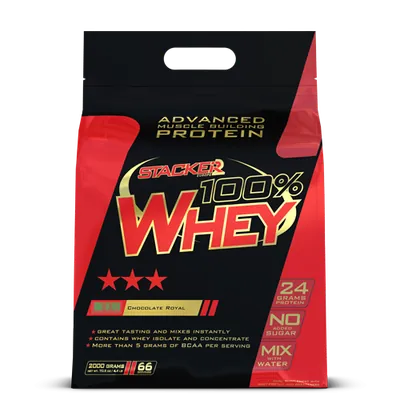 Stacker 2 100% Whey - Stacker2