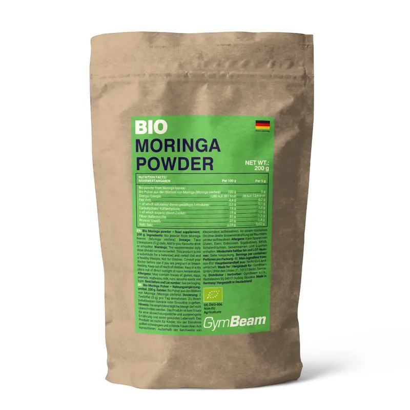 GymBeam BIO BIO Moringa - GymBeam