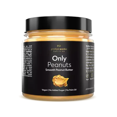 The Protein Works Erdnussbutter - The Protein Works