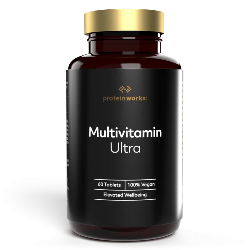 Multivitamin Ultra - The Protein Works
