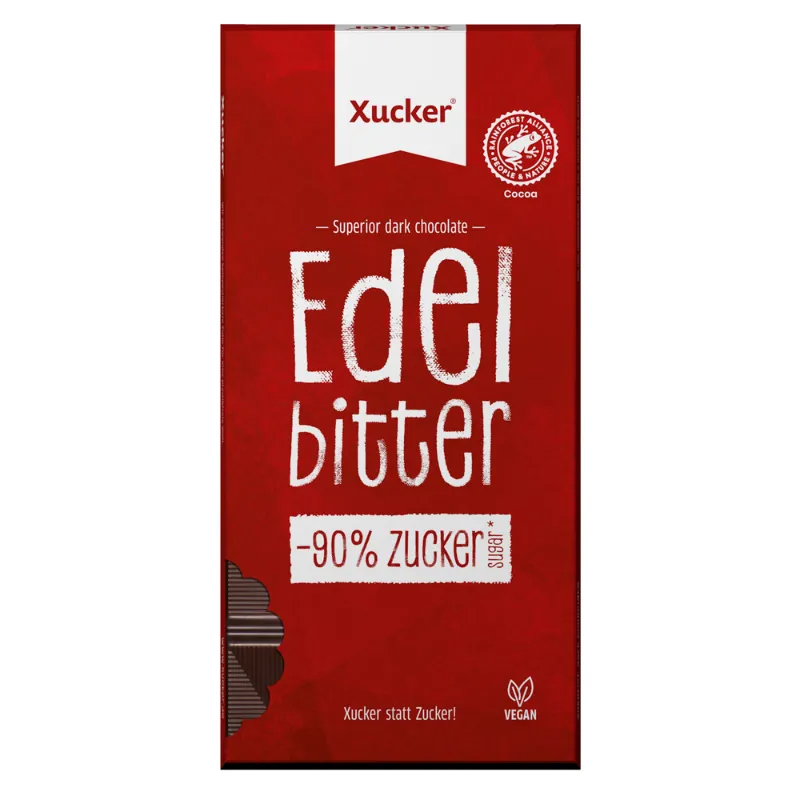 Dunkle Schokolade - Xucker