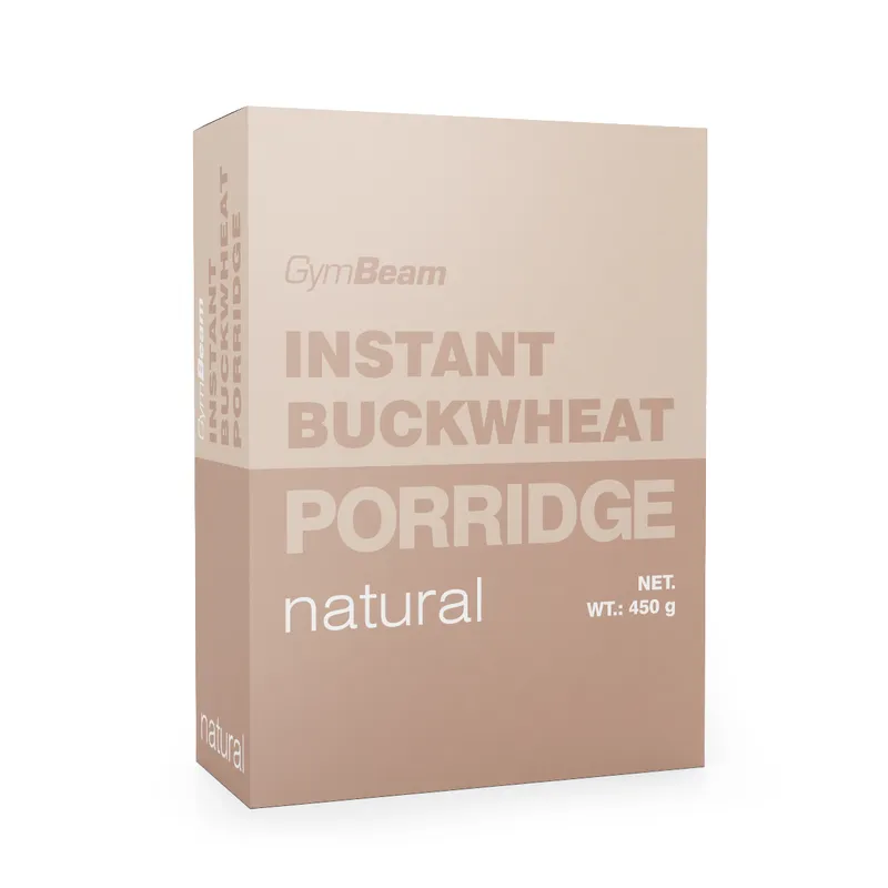 Instant-Buchweizen-Porridge – GymBeam