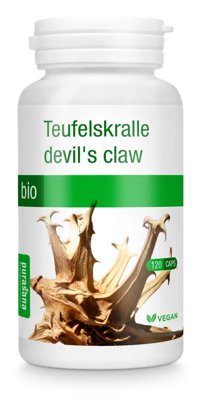 BIO Teufelskralle - Purasana