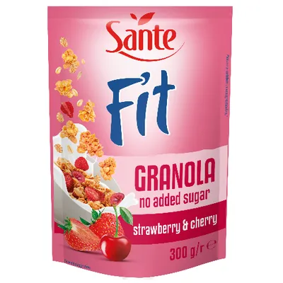 Fit Granola - Sante