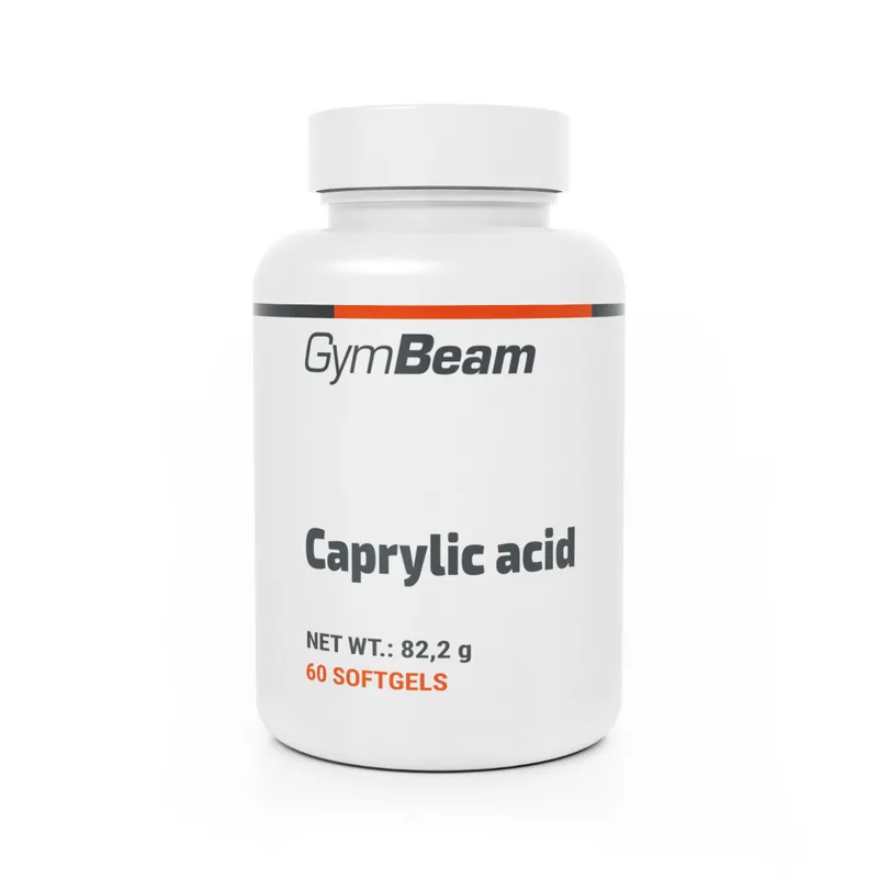 Caprylsäure - GymBeam