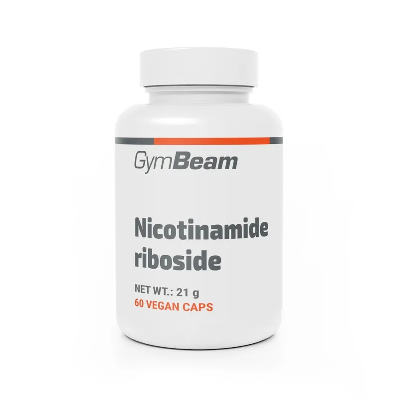 Nicotinamid Ribosid (NAD+ Vorstufe) - GymBeam