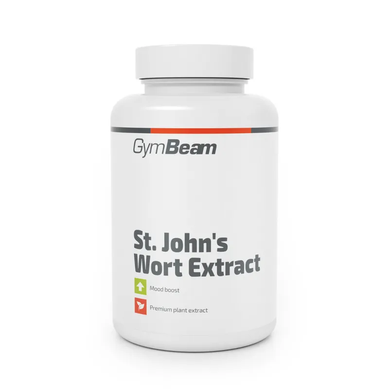Johanniskraut-Extrakt - GymBeam
