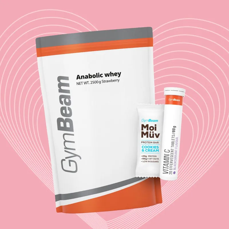 Anabolic Whey - GymBeam