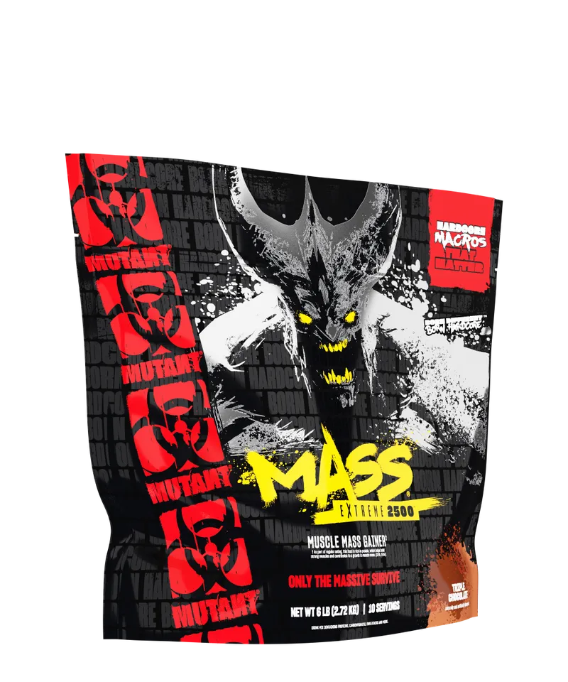 Mutant Mass Extreme - PVL