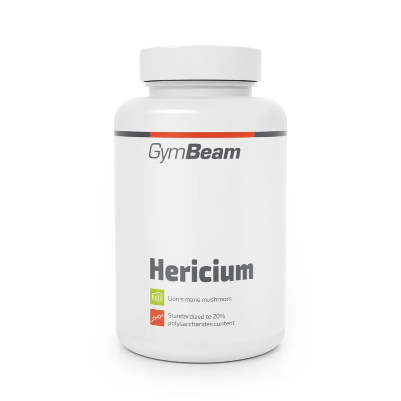 Hericium (Löwenmähne) - GymBeam