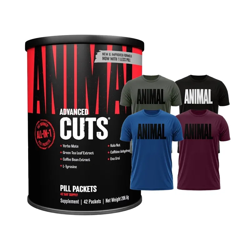 Animal Cuts - Universal Nutrition
