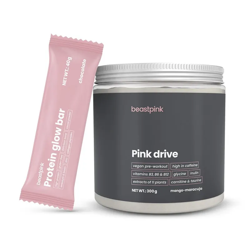 Pink Drive - BeastPink