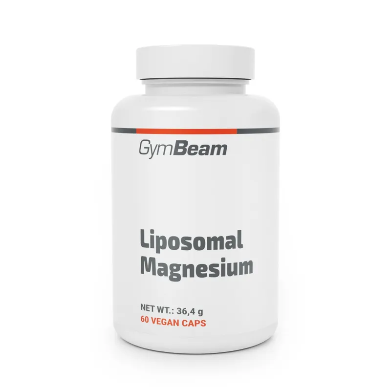Liposomales Magnesium - GymBeam