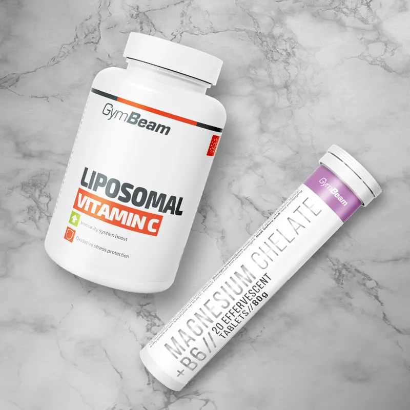 Liposomales Vitamin C - GymBeam