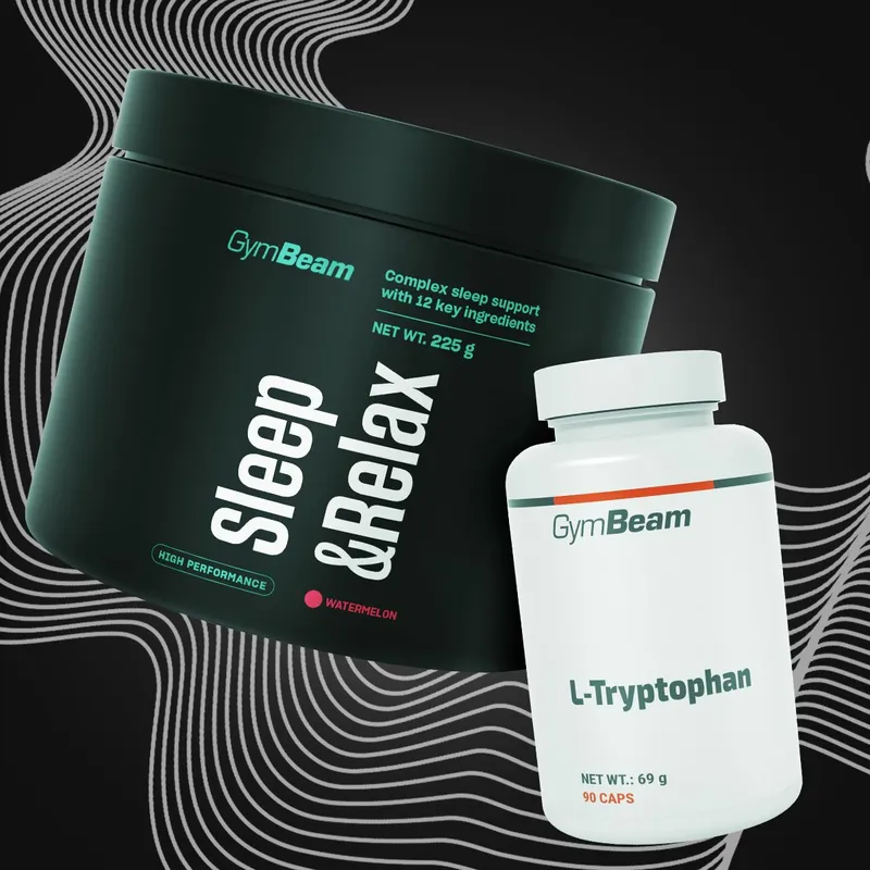 Sleep & Relax - GymBeam