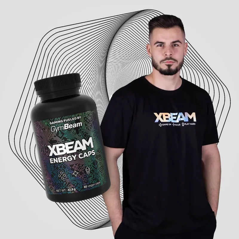 XBEAM Energy - GymBeam