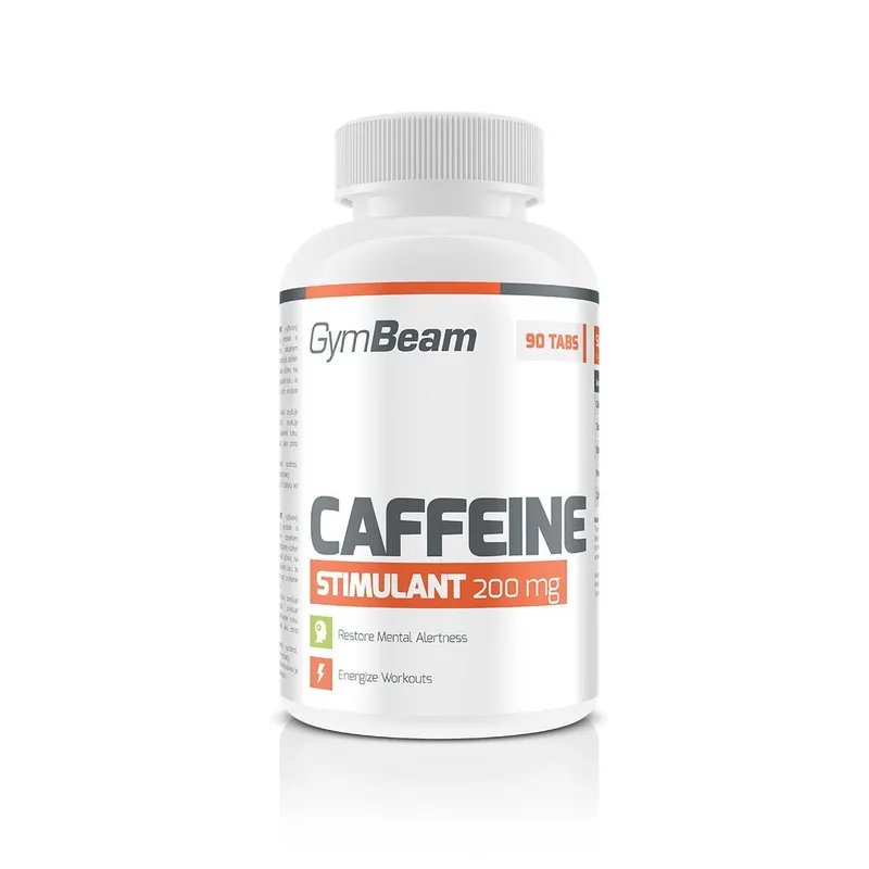 Koffein - GymBeam
