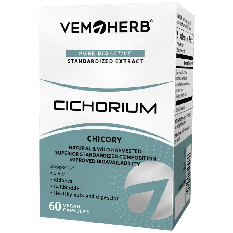 Cichorium - VemoHerb