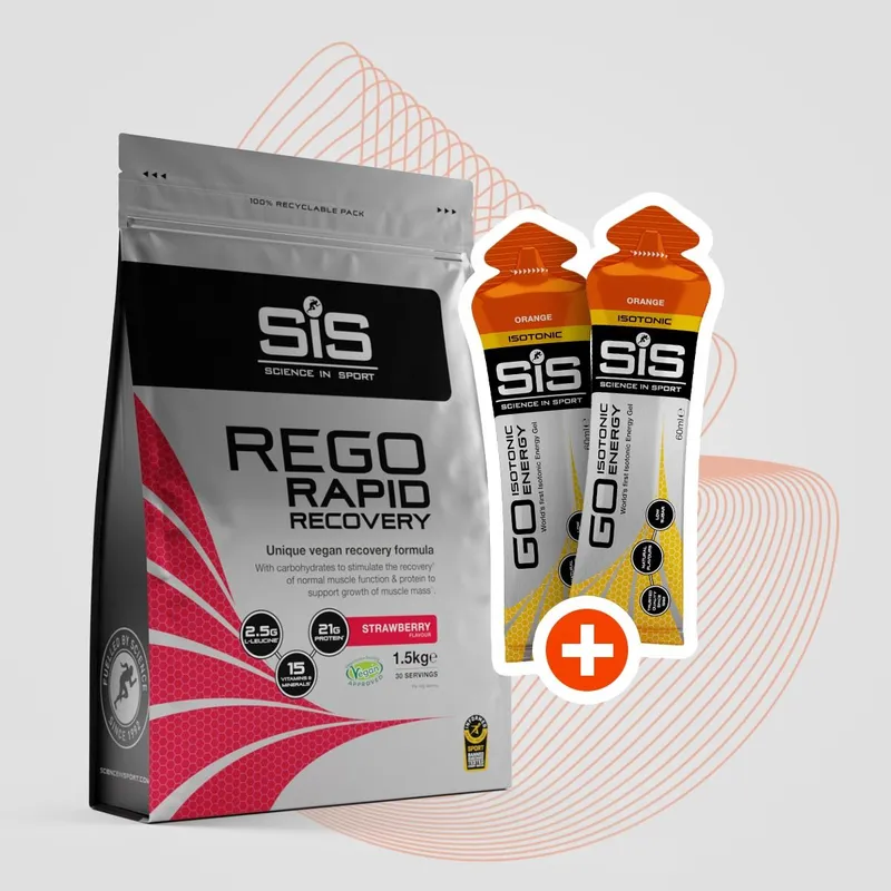 REGO Rapid Recovery Protein Powder - Science in Sport
