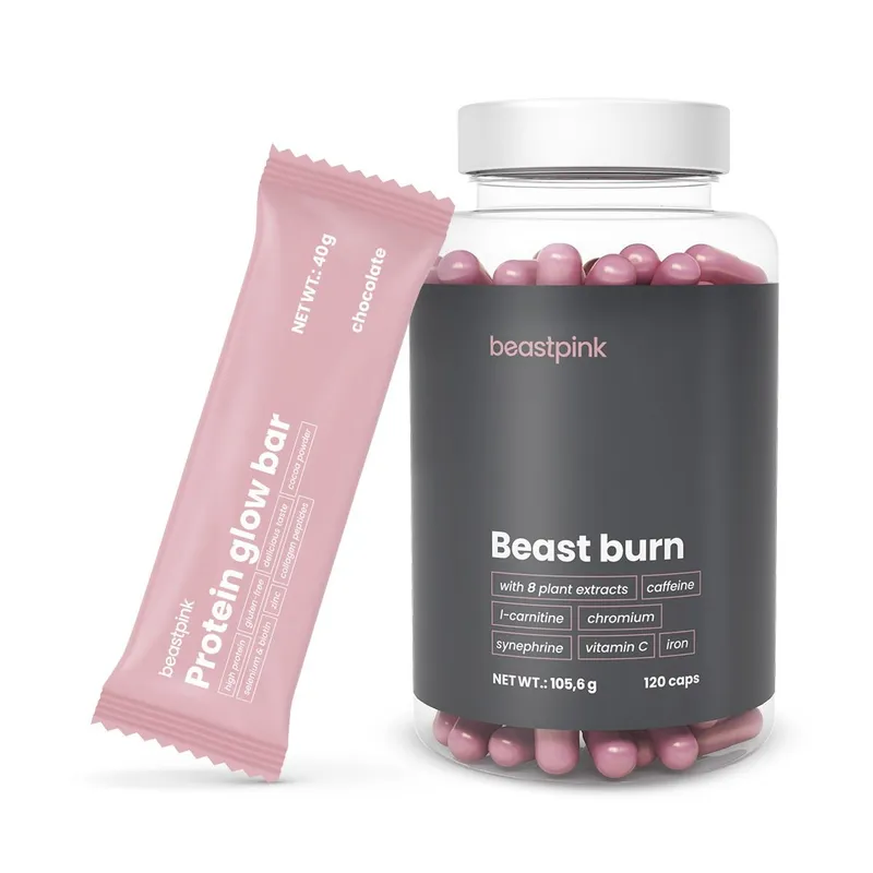 Beast Burn - BeastPink