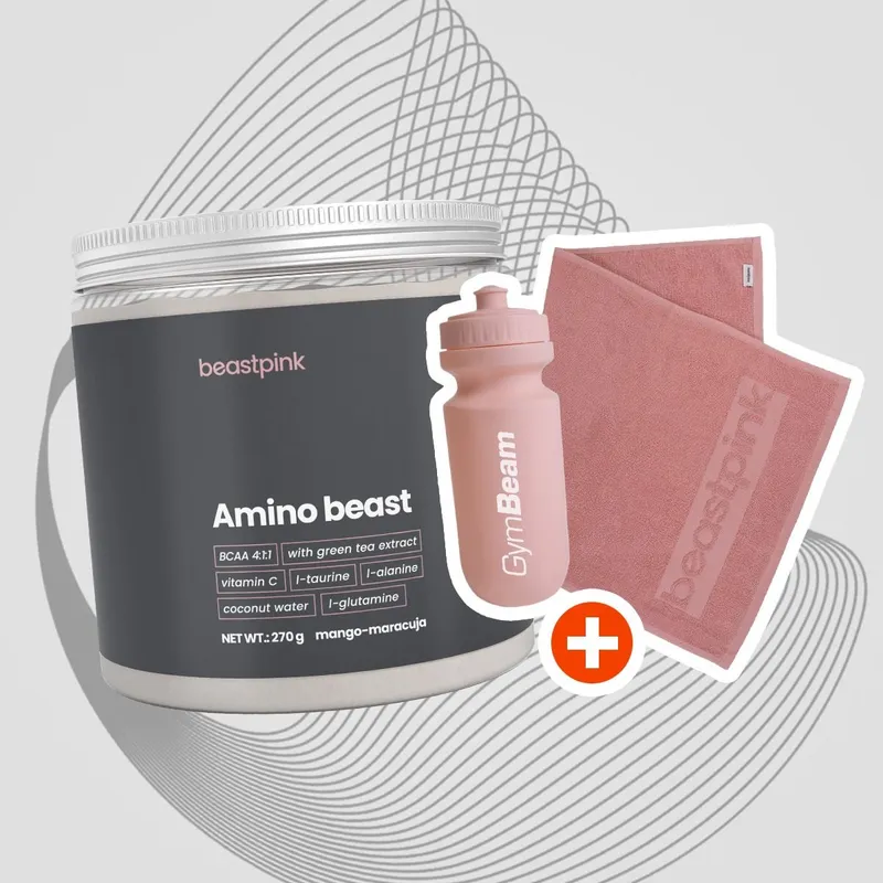 Amino Beast - BeastPink
