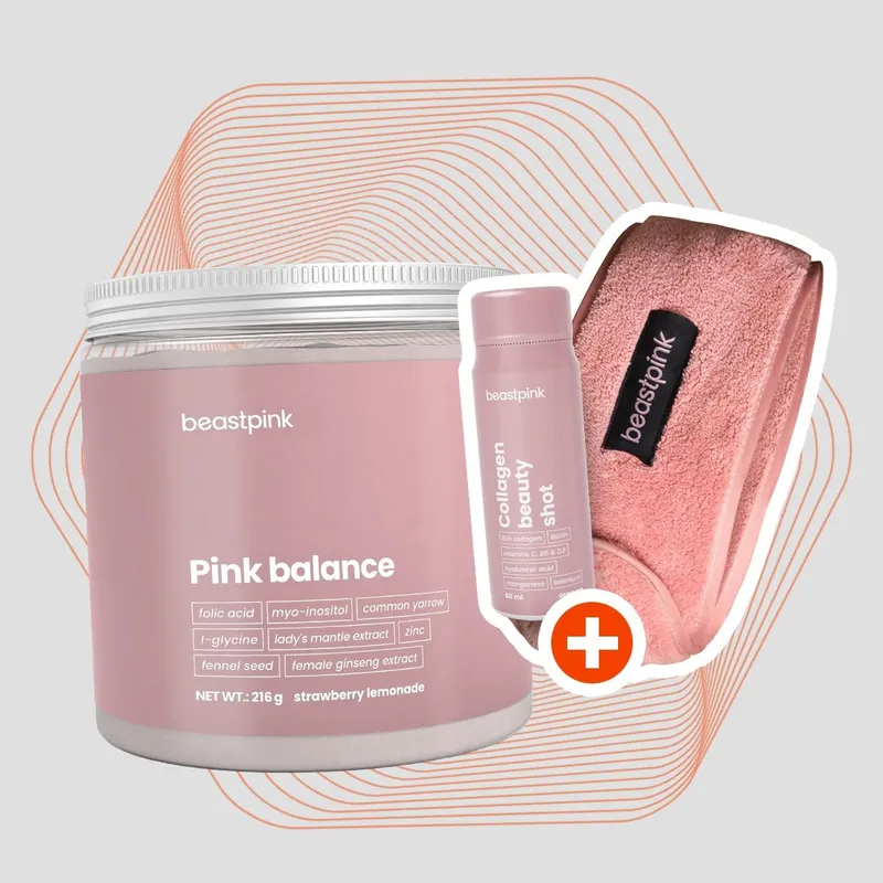 Pink Balance - BeastPink