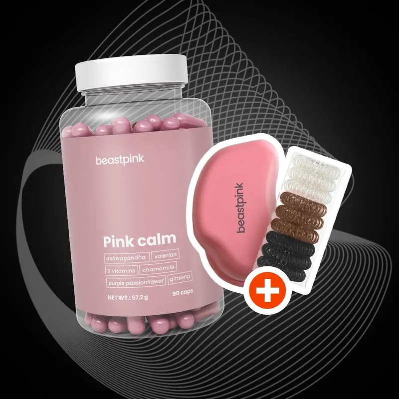Pink Calm – BeastPink