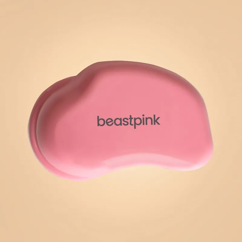 Hair Mate Haarbürste - BeastPink