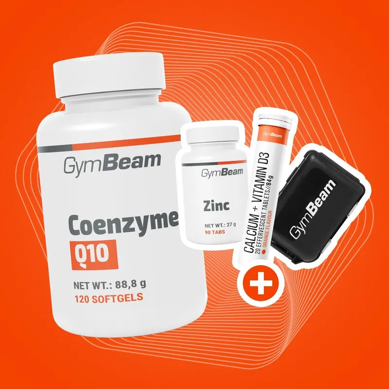 Coenzym Q10 - GymBeam