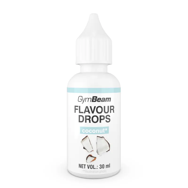 Flavour Drops - GymBeam