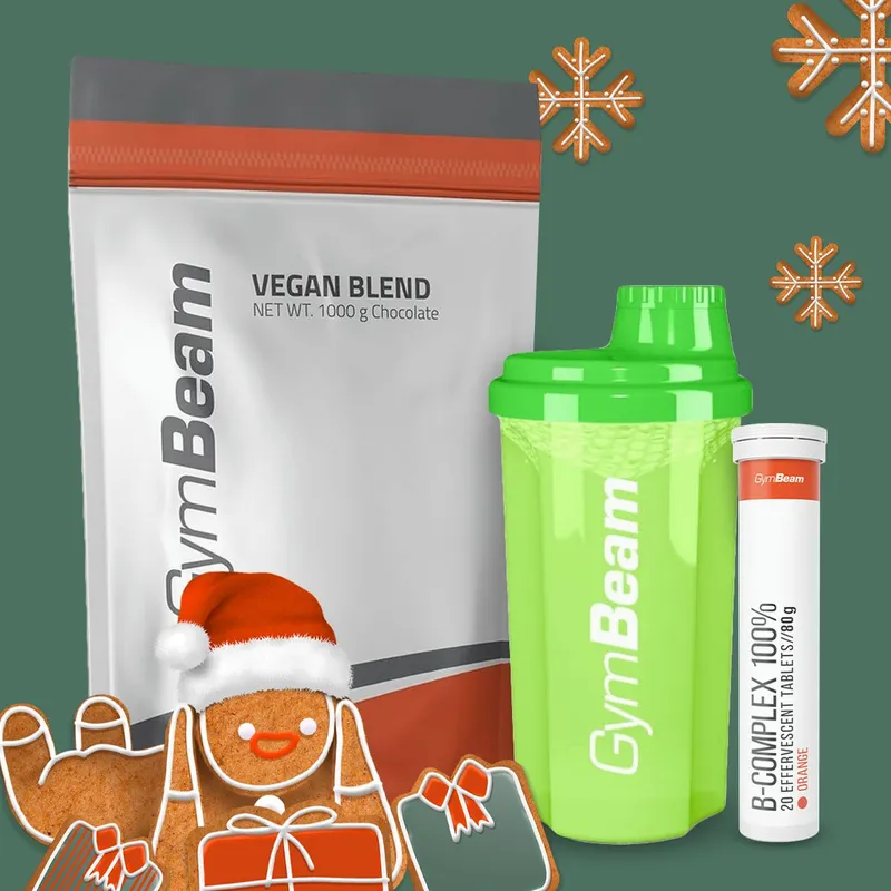 Vegan Blend - GymBeam