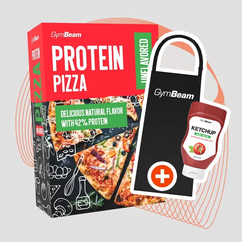 Proteinpizza - GymBeam