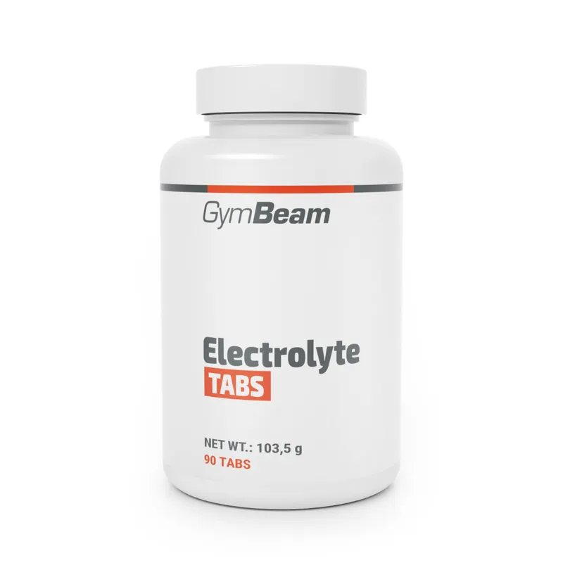 GymBeam Elektrolyt TABS - GymBeam