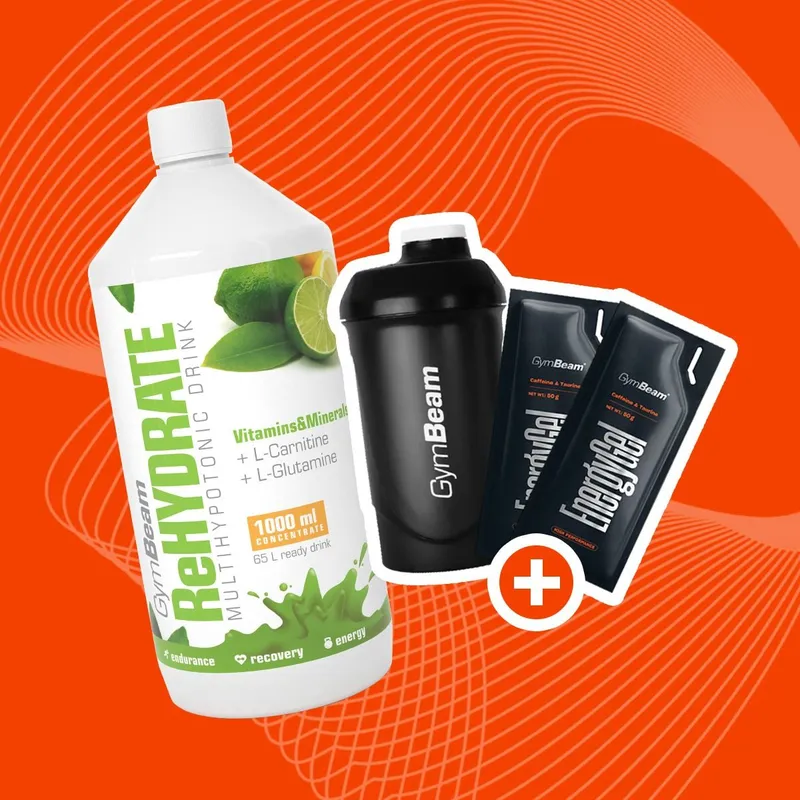 ReHydrate Ionenversorgungs-Drink - GymBeam