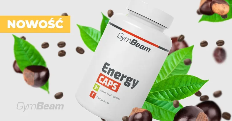 Energy - GymBeam