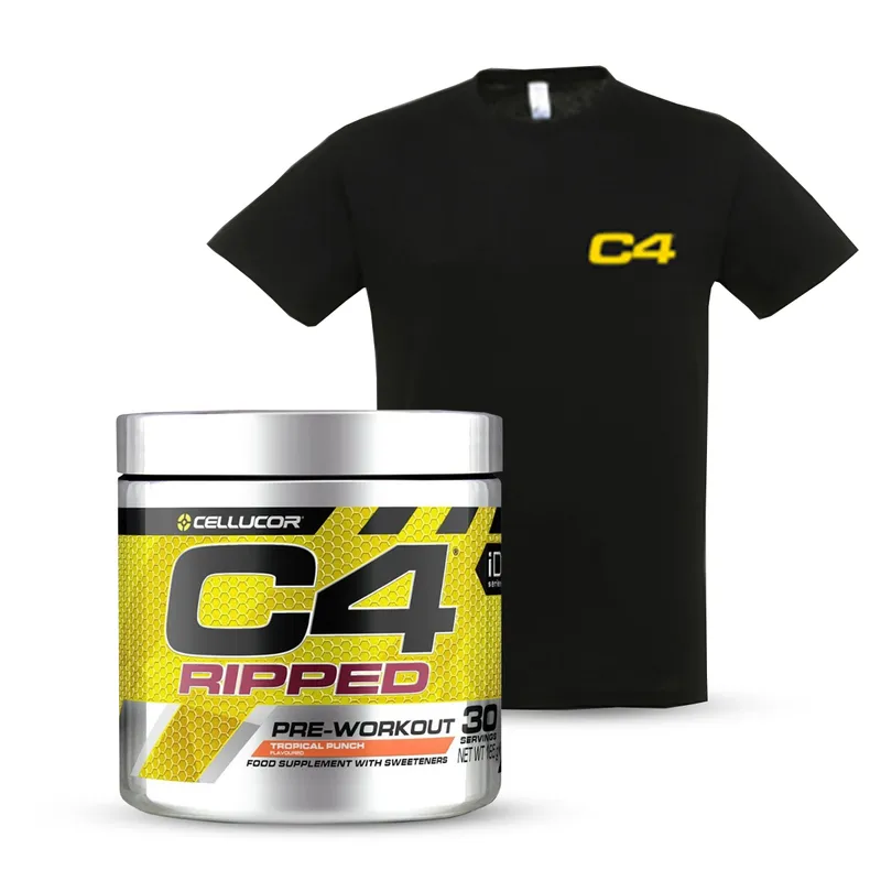 C4 Ripped - Cellucor