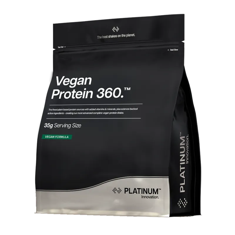 Vegan Protein Extreme - The Protein Works